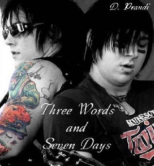 Three Words And Seven Days