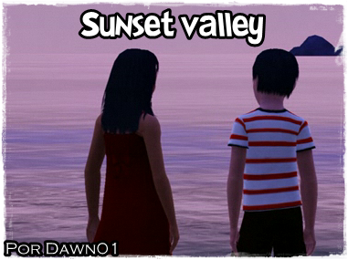 sunset valley