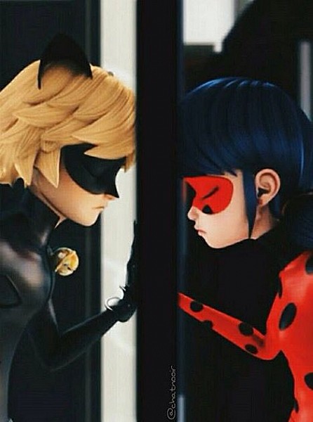Miraculous: Let Me Know You