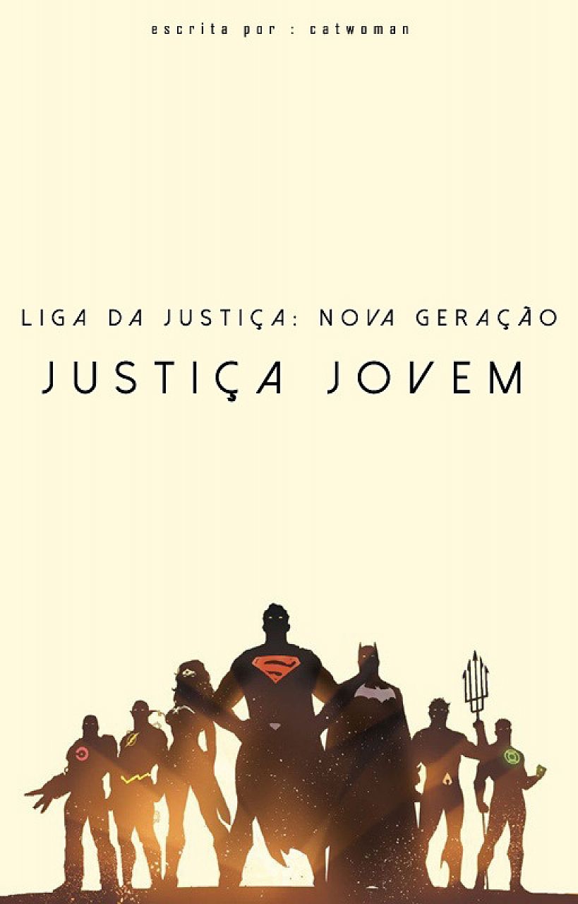 Liga Da Justiça : Nova Geração - Justiça Jovem
