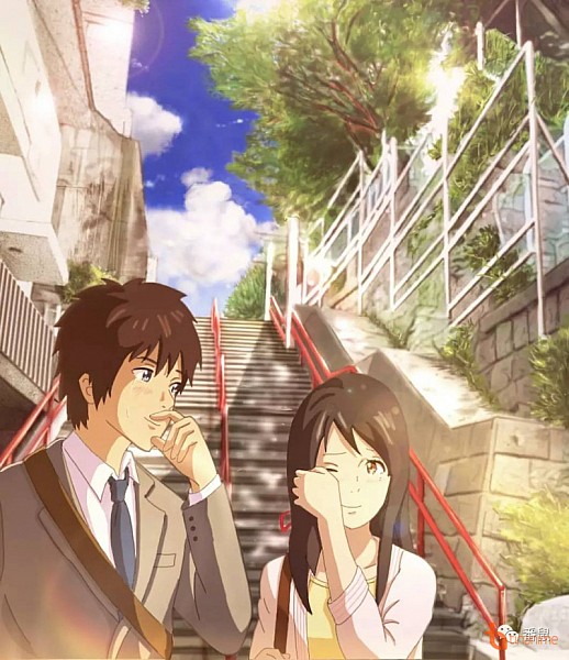 Kimi No Na Wa – Musubi, The Red Thread of Fate