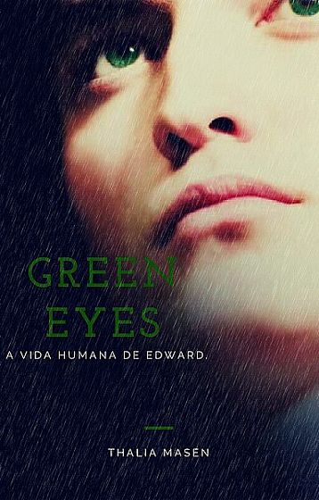 green eyes