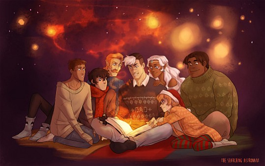 Voltron - Oneshots
