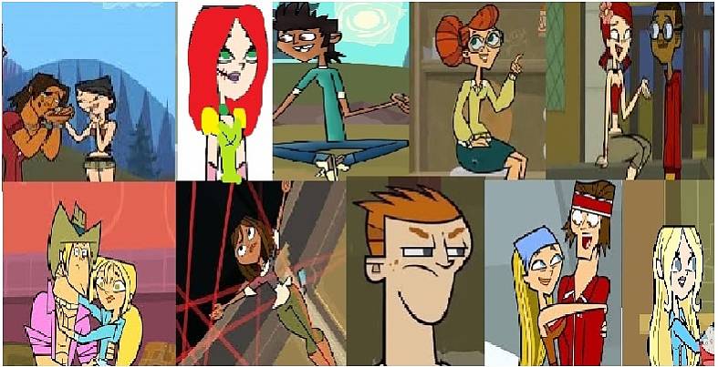 Total drama: we meet again