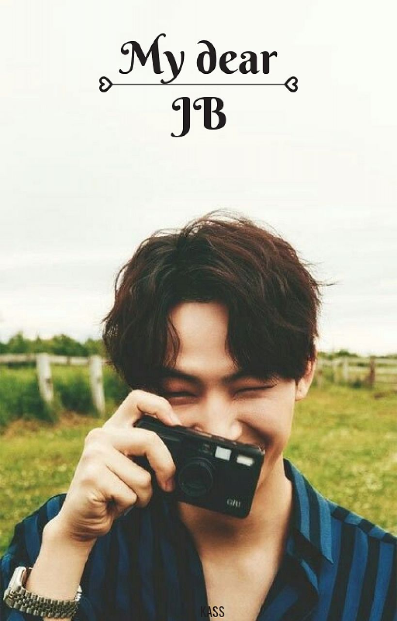 Meu querido JB