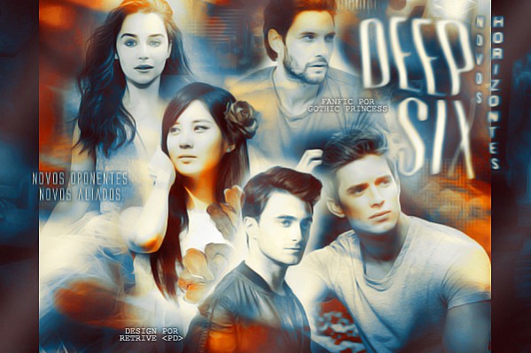 Deep Six - Novos Horizontes