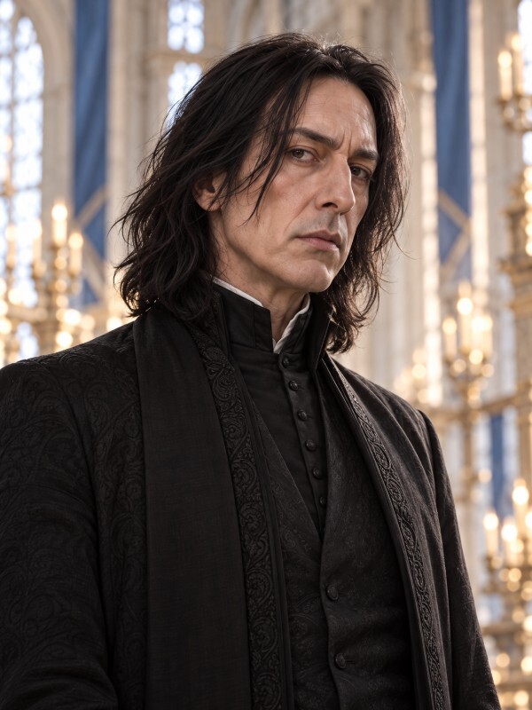 Severo Snape