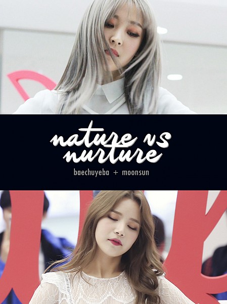 Nature vs Nurture