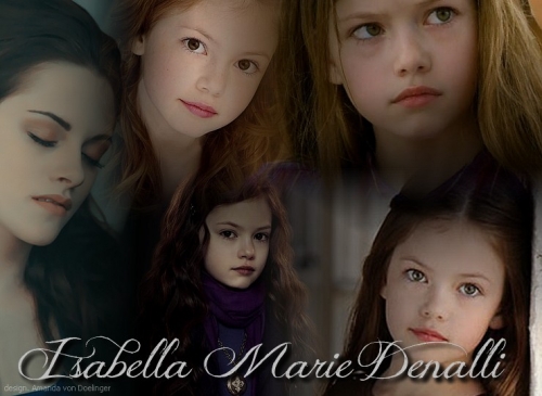 Isabella Marie Denalli - Season 2 (repost)