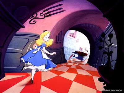 Alice In Wonderland