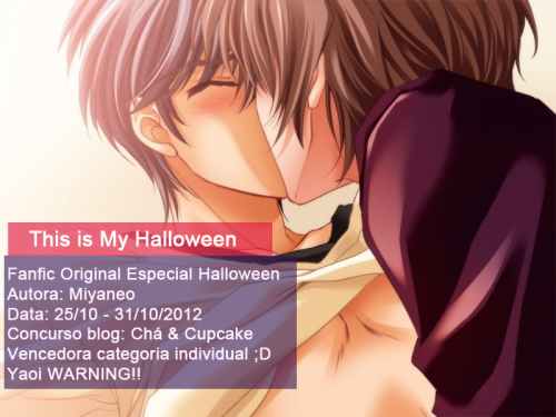 This Is My Halloween
