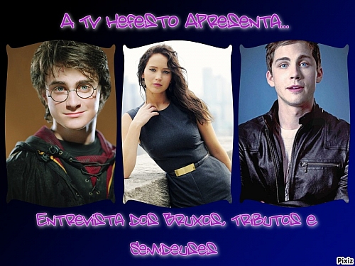 Wizards, Tributes and Demigods Interview