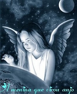 The Girl Who Became an Angel
