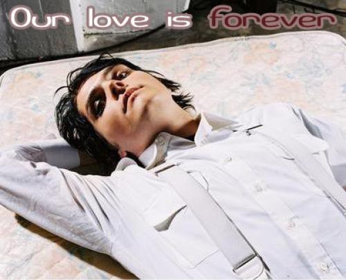 Our Love Is Forever