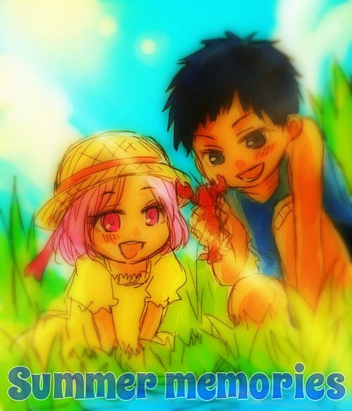 Summer memories