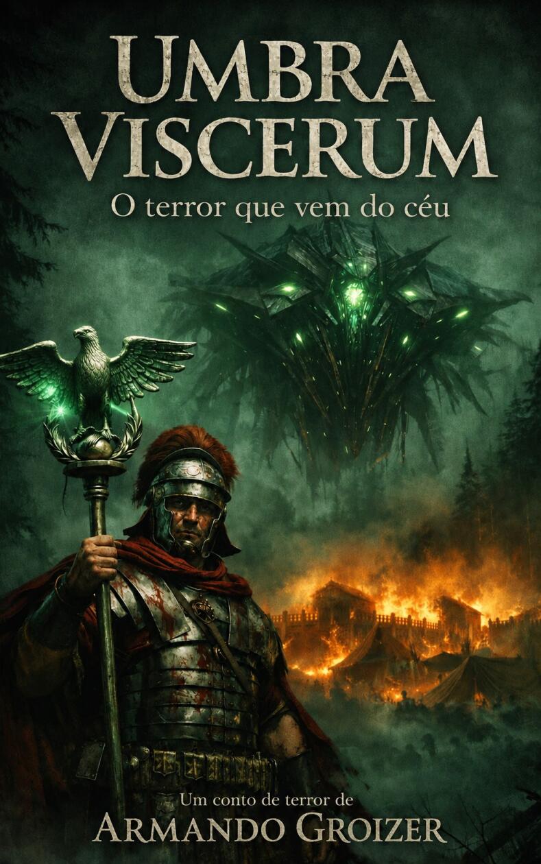 Umbra Viscerum: O terror que vem do céu.