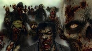 The World of zombies