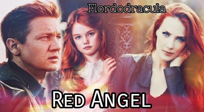 Red Angel - The Avengers