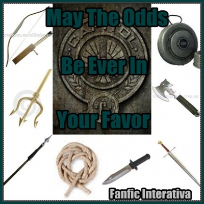 May The Odds Be Ever In Your Favor