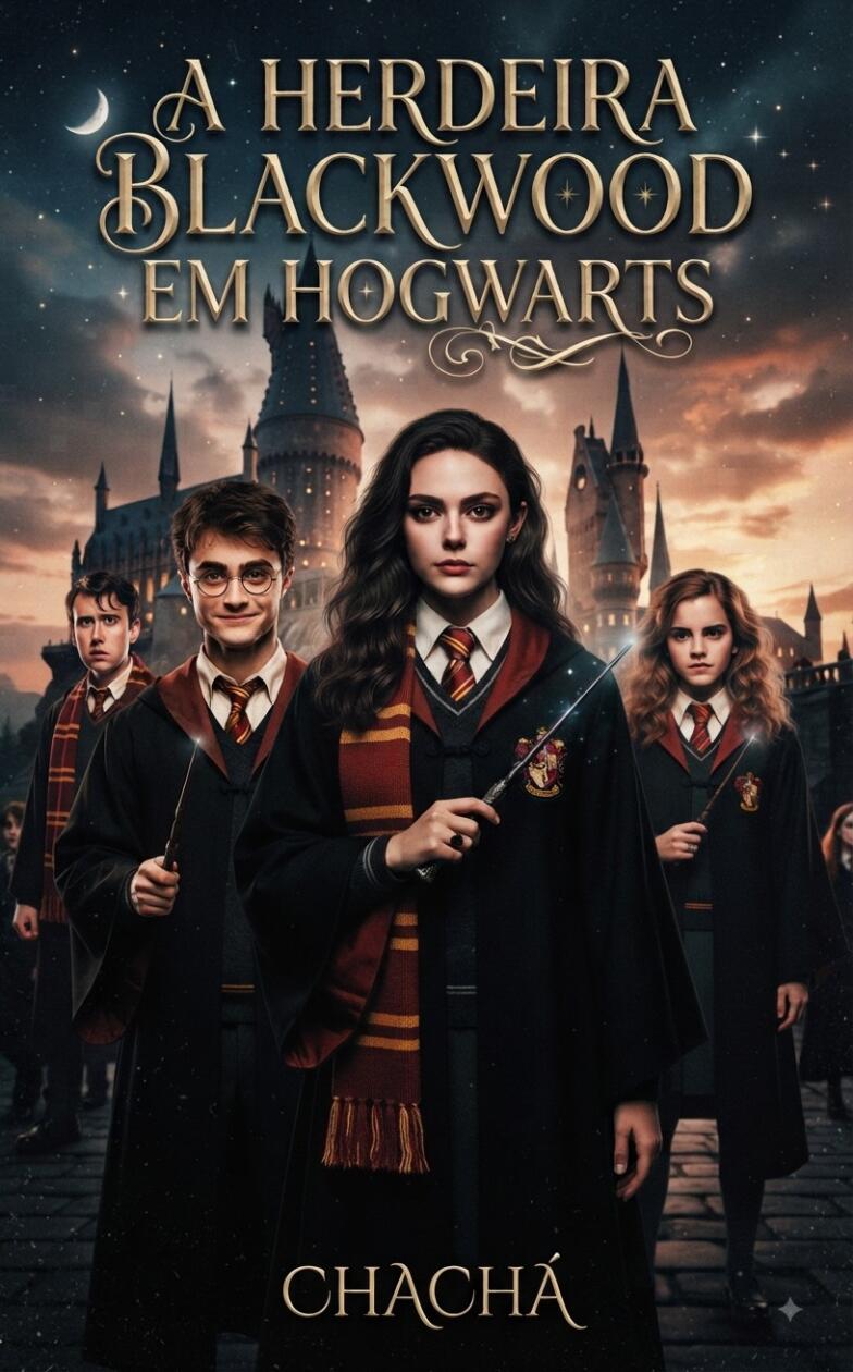 A Herdeira Blackwood em Hogwarts