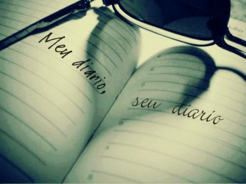 My Diary, Your Diary