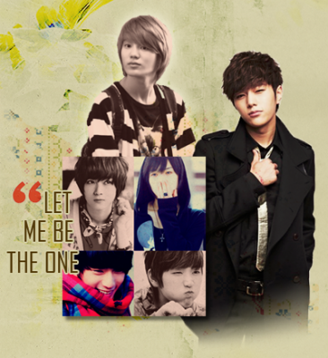 Let Me Be The One