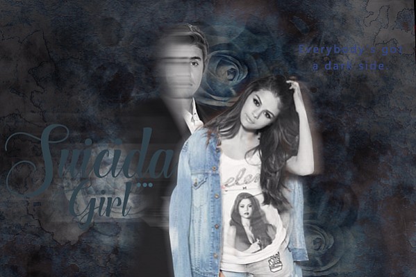 Suicidal Girl
