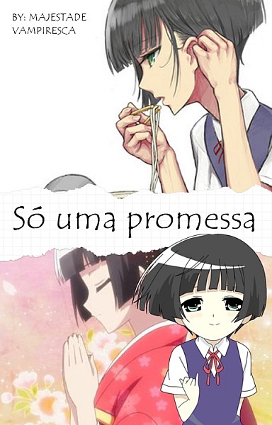 just a promise
