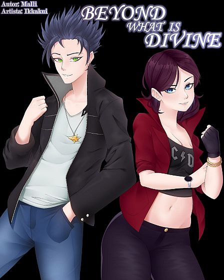 Beyond What Is Divine - Volume 01