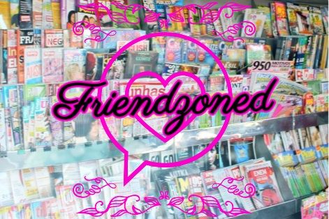 Friendzoned: 10 ways to reach the boy + old man