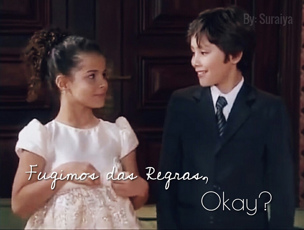 Fugimos das Regras, Okay?