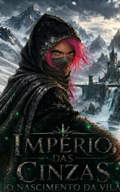 Império das Cinzas: O Nascimento da Vilã