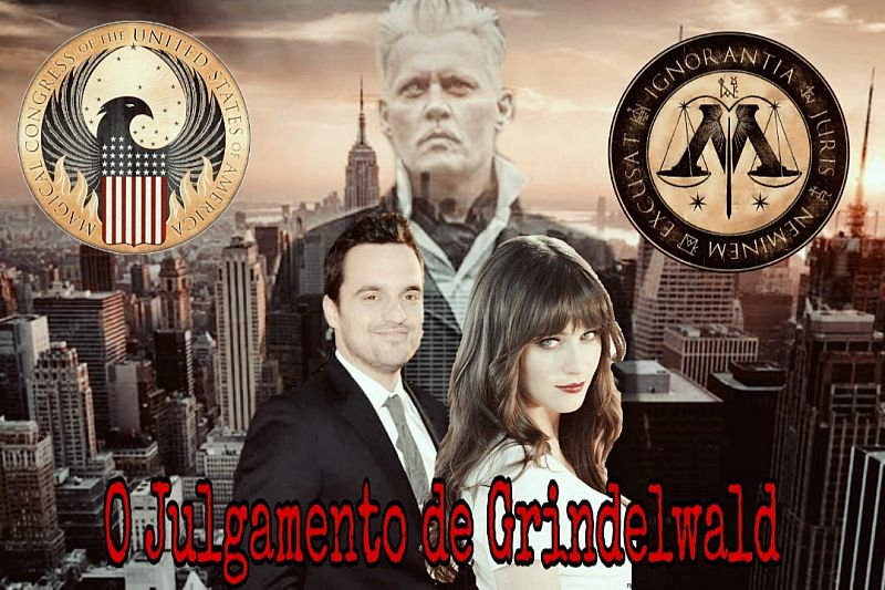The Trial of Grindelwald