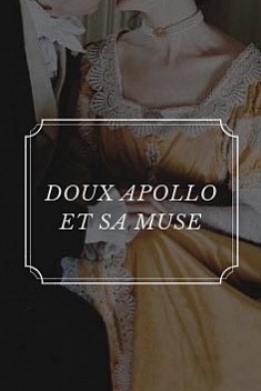 Doux Apollo et sa muse