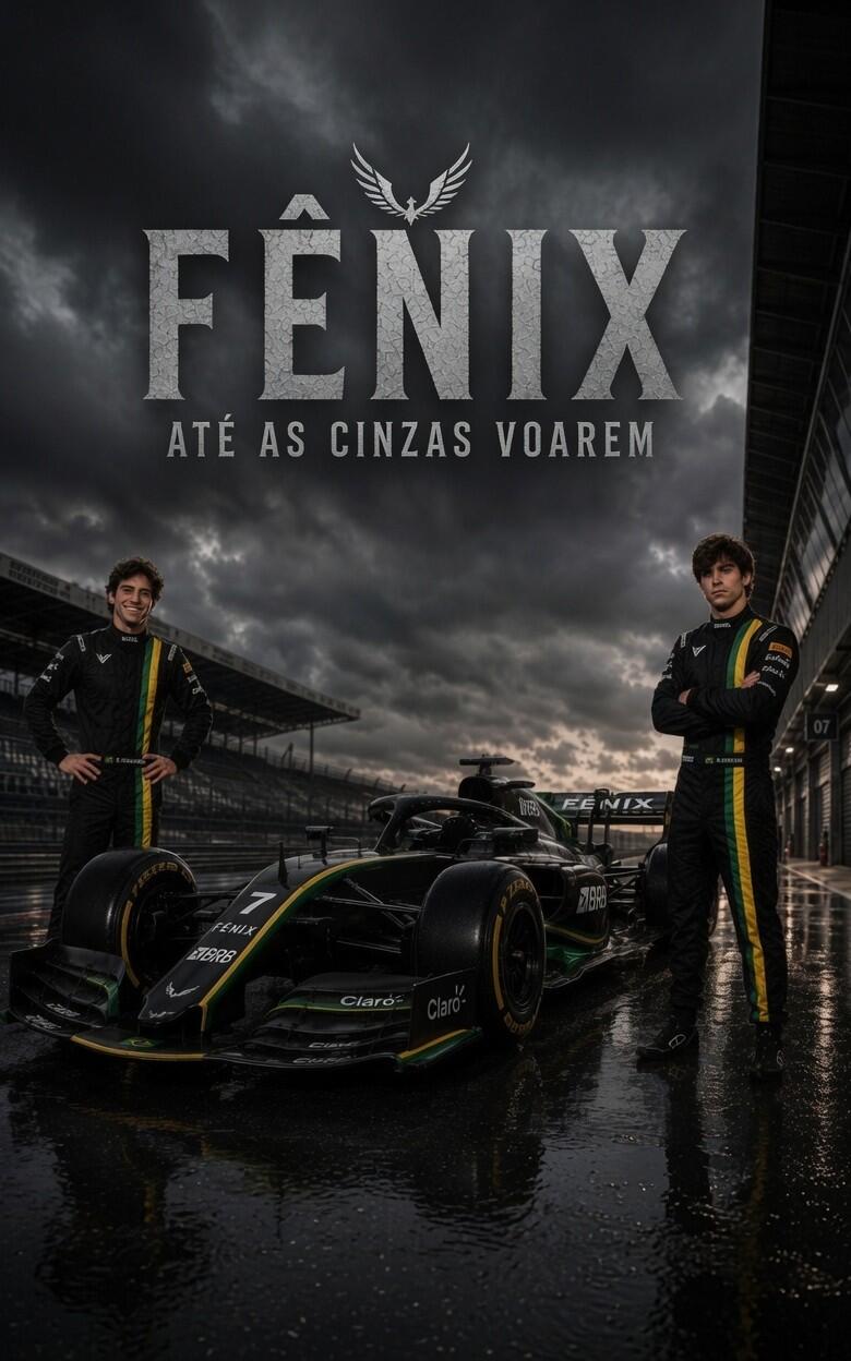 Fênix - Até as cinzas voarem