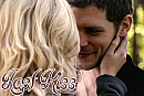 Last Kiss.