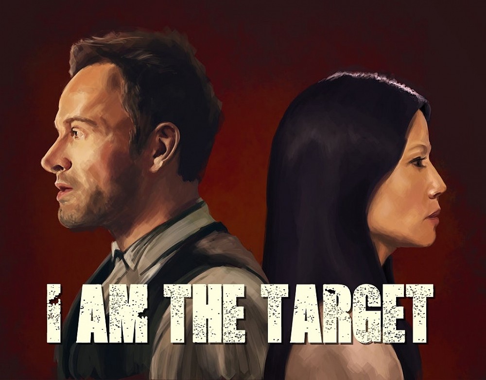 I am the Target