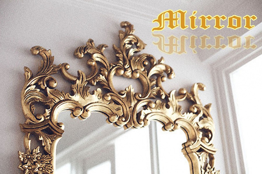 mirror