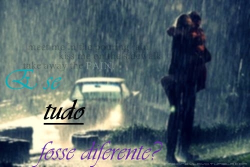 What if Everything Was Different?