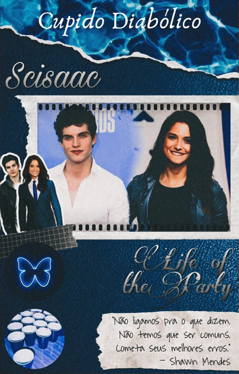 Scisaac - Life of the Party