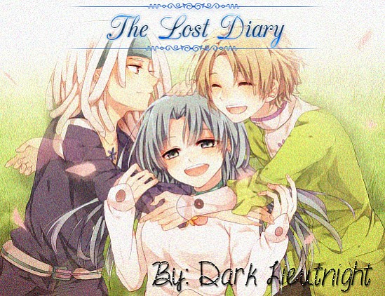 The Lost Diary
