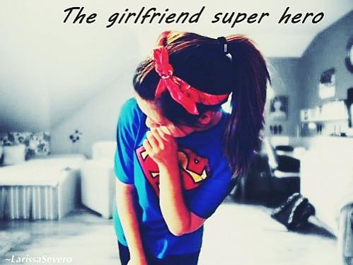 Superhero's Girlfriend