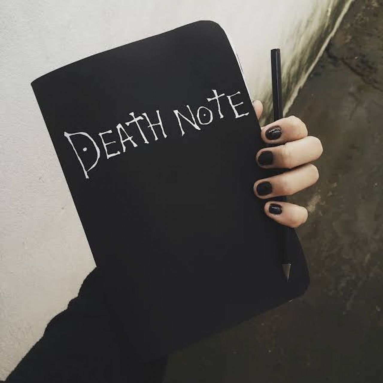 The Mysterious Case of the Death Note