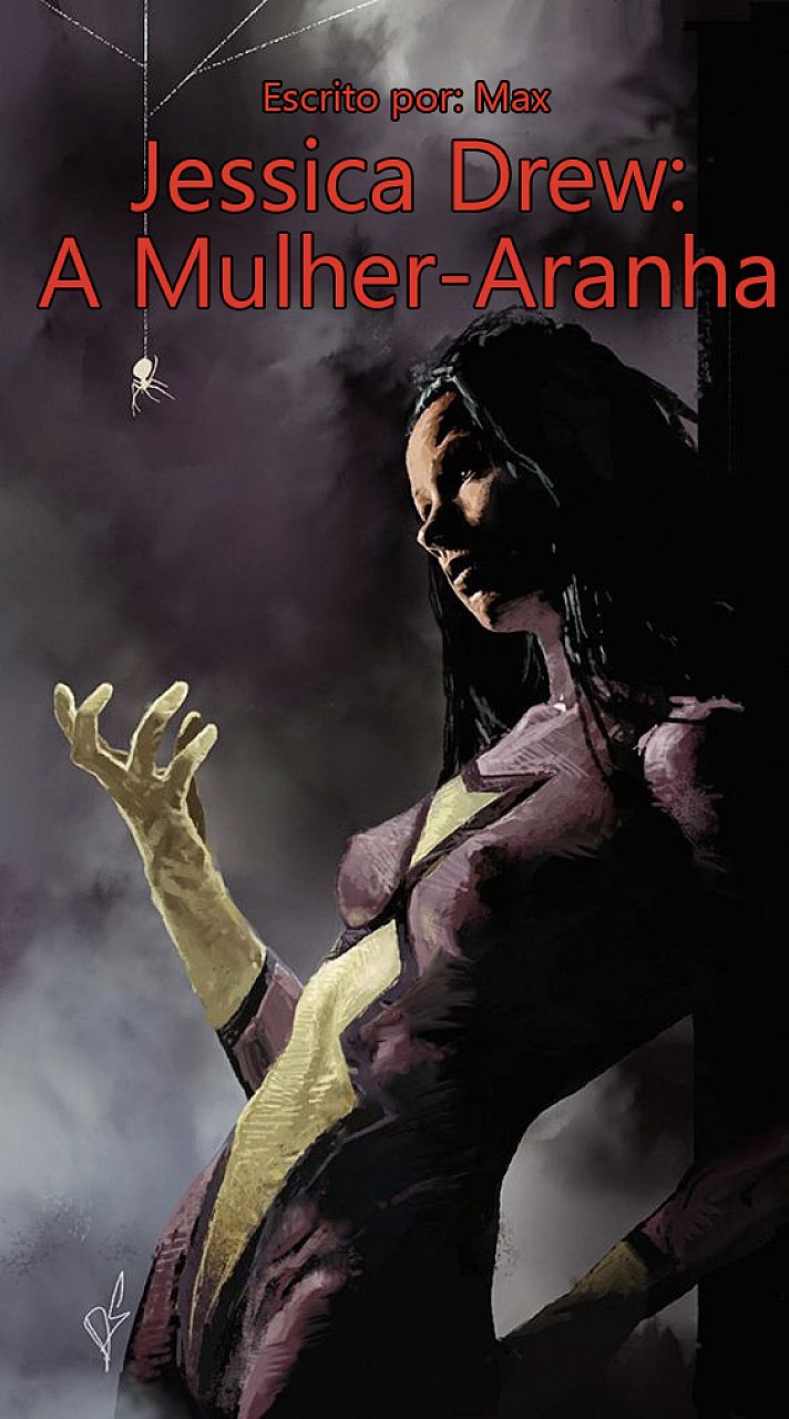 Jessica Drew: The Spider-Woman