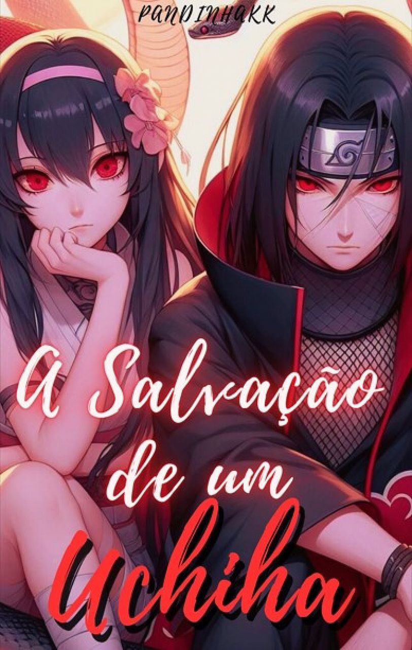 A Salvação de um Uchiha