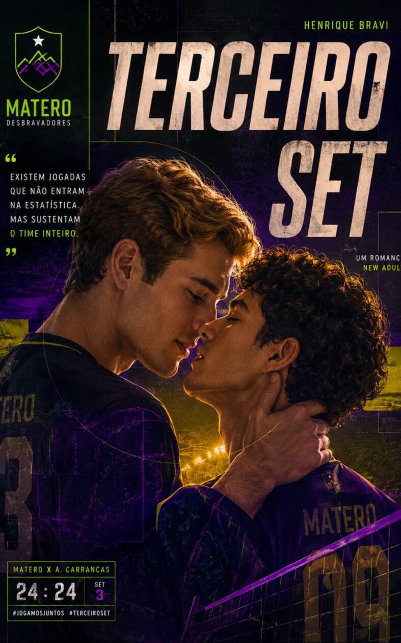 TERCEIRO SET