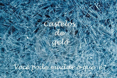 Castelos de gelo