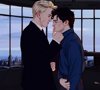Hoje lembrei do teu amor | Drarry.