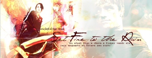 Set Fire To The Rain