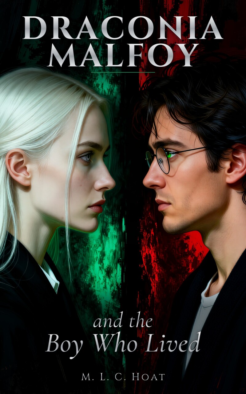 Draconia Malfoy and the Boy Who Lived
